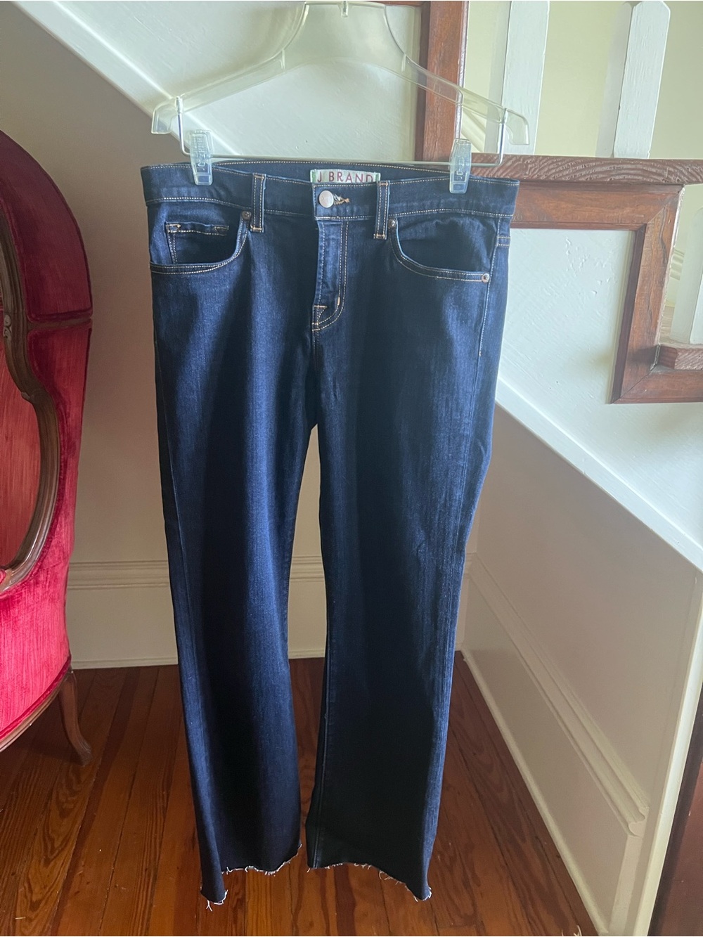 J Brand Dark Wash Jeans
